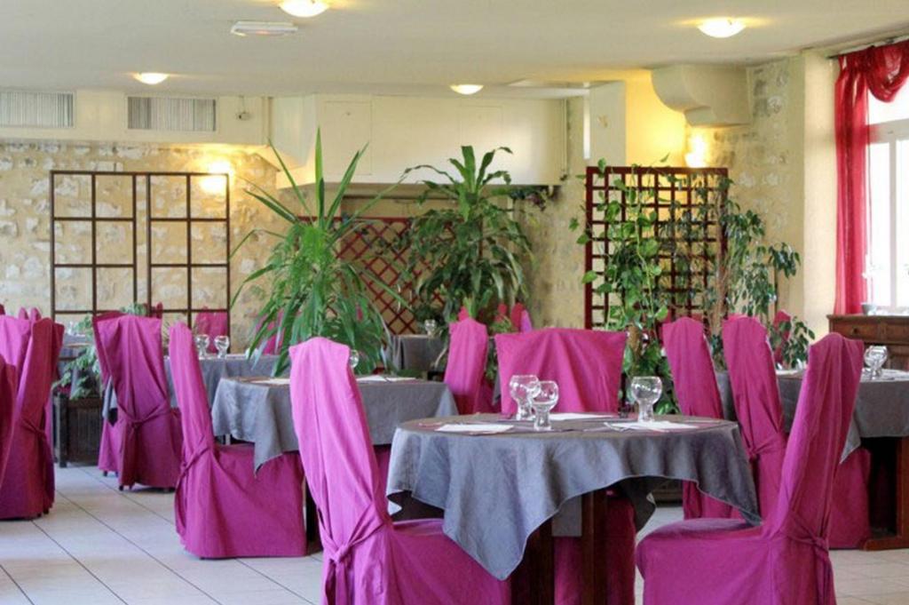 Hotel Restaurant Du Mee Ле-Ме-сюр-Сен Экстерьер фото