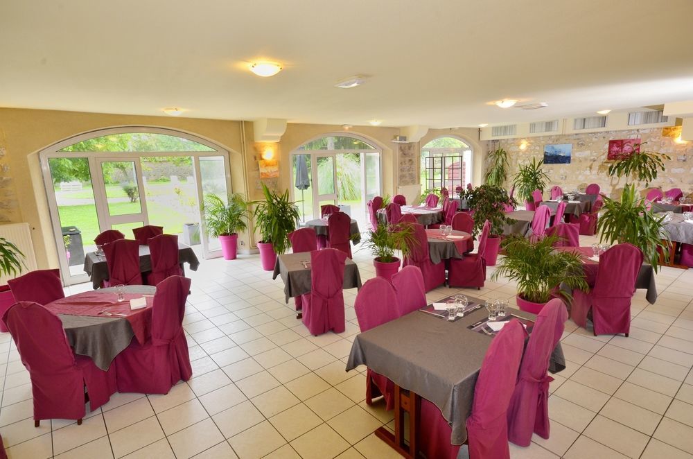 Hotel Restaurant Du Mee Ле-Ме-сюр-Сен Экстерьер фото