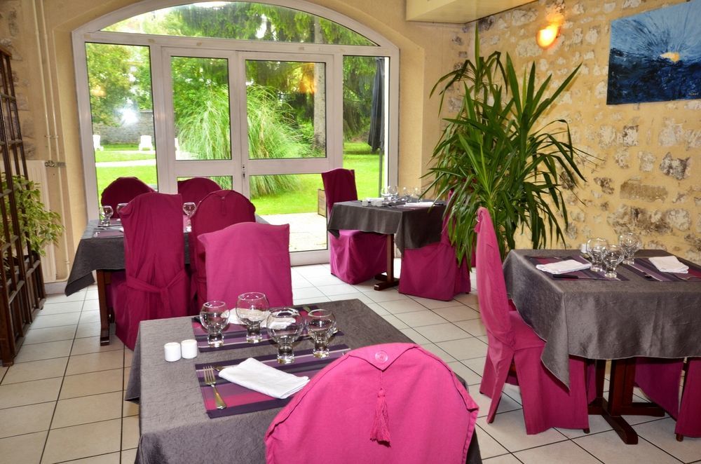 Hotel Restaurant Du Mee Ле-Ме-сюр-Сен Экстерьер фото