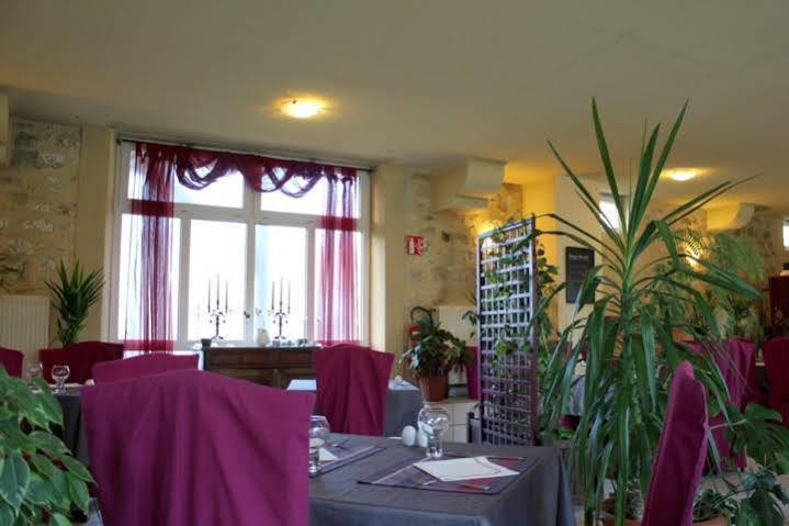Hotel Restaurant Du Mee Ле-Ме-сюр-Сен Экстерьер фото