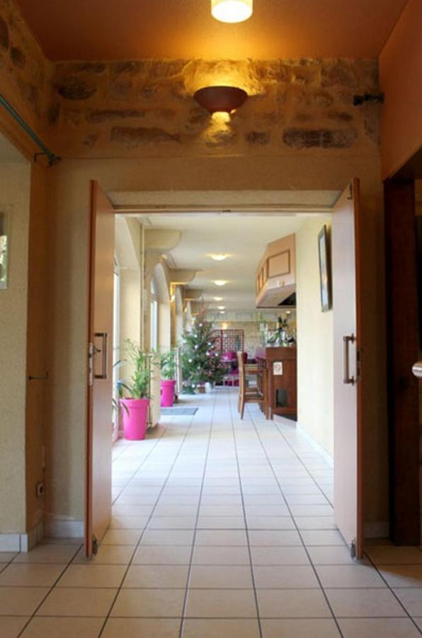 Hotel Restaurant Du Mee Ле-Ме-сюр-Сен Экстерьер фото